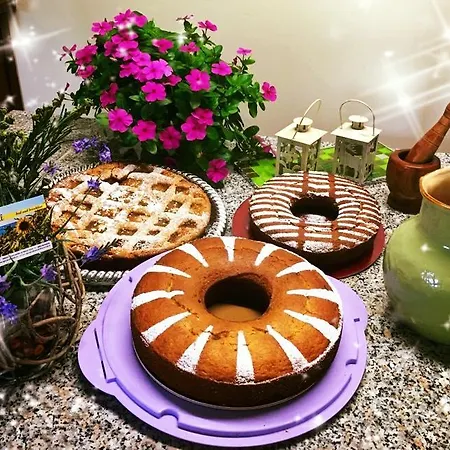 Bed and Breakfast I Girasoli 3*