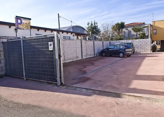 I Girasoli Отель типа 