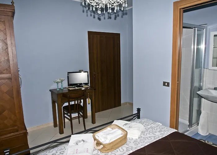 Bed & Breakfast I Girasoli 3*