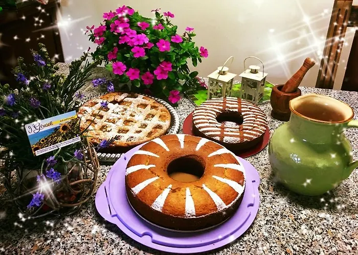 Bed & Breakfast I Girasoli 3*